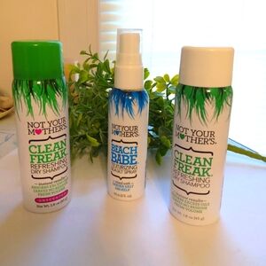 🌻Not Your Mothers Hair Travel Set  Care Essentials